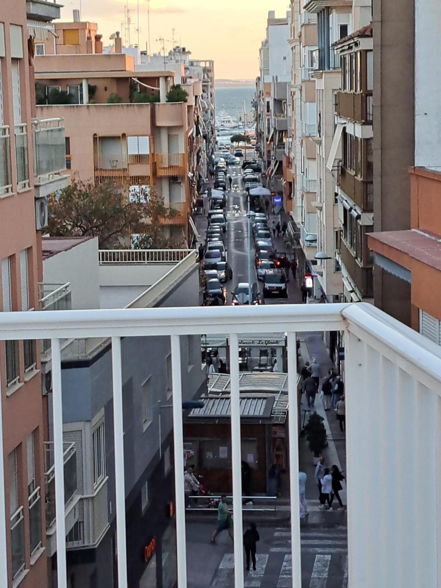 Apartamentos Centro Santa Pola Cameră foto