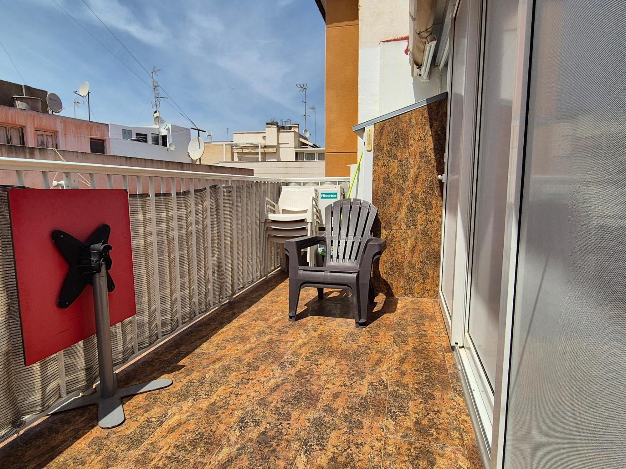 Apartamentos Centro Santa Pola Exterior foto